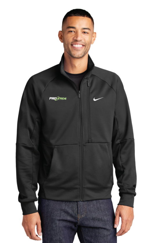 Nike reverse swoosh jacket online