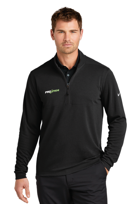 Nike Textured 1/2-Zip Cover-Up – Prostride