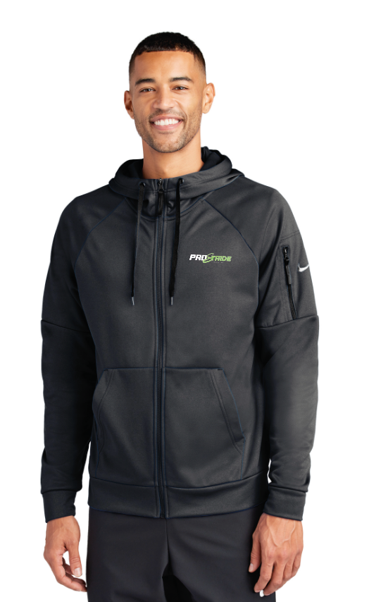 Nike Therma-FIT Pocket Full-Zip Fleece Hoodie